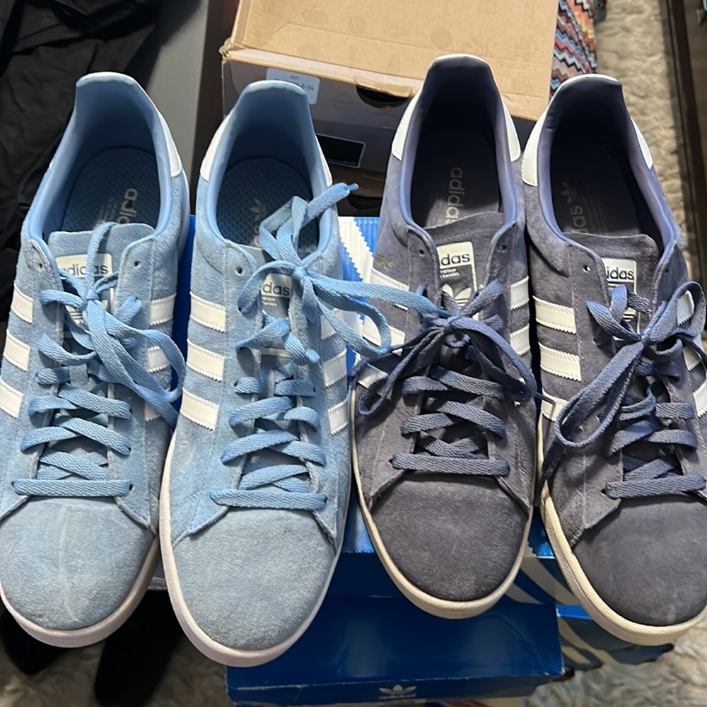 Adidas Campus